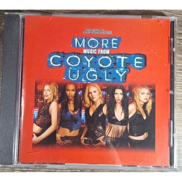 More Music from Coyote Ugly Soundtrack CD – 2003 Curb Records – Complete, Tested - Picture 1 of 3